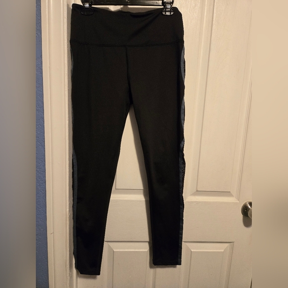 Free People Movement Leggings Women's Size MM Color Gray - Picture 1 of 11